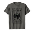 Mothman Tarot Card Antisocial T-Shirt - Casual Everyday Wear Men Women - T-Shirt, Sweatshirt, Hoodie