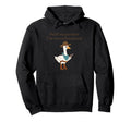 Hold Partner Im Overstimulated Funny Hoodie - Streetwear Style Unisex - T-Shirt, Sweatshirt, Hoodie