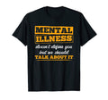 Mental Illness Doesnt Define You T-Shirt - Trendy Graphic for Adults - T-Shirt, Sweatshirt, Hoodie