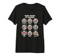 Bookish Many Reading Raccoon Funny T-Shirt - Aesthetic Graphic Men Women - T-Shirt, Sweatshirt, Hoodie