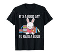 Reading Book Librarian Funny T-Shirt - Casual Everyday Wear for Adults - T-Shirt, Sweatshirt, Hoodie