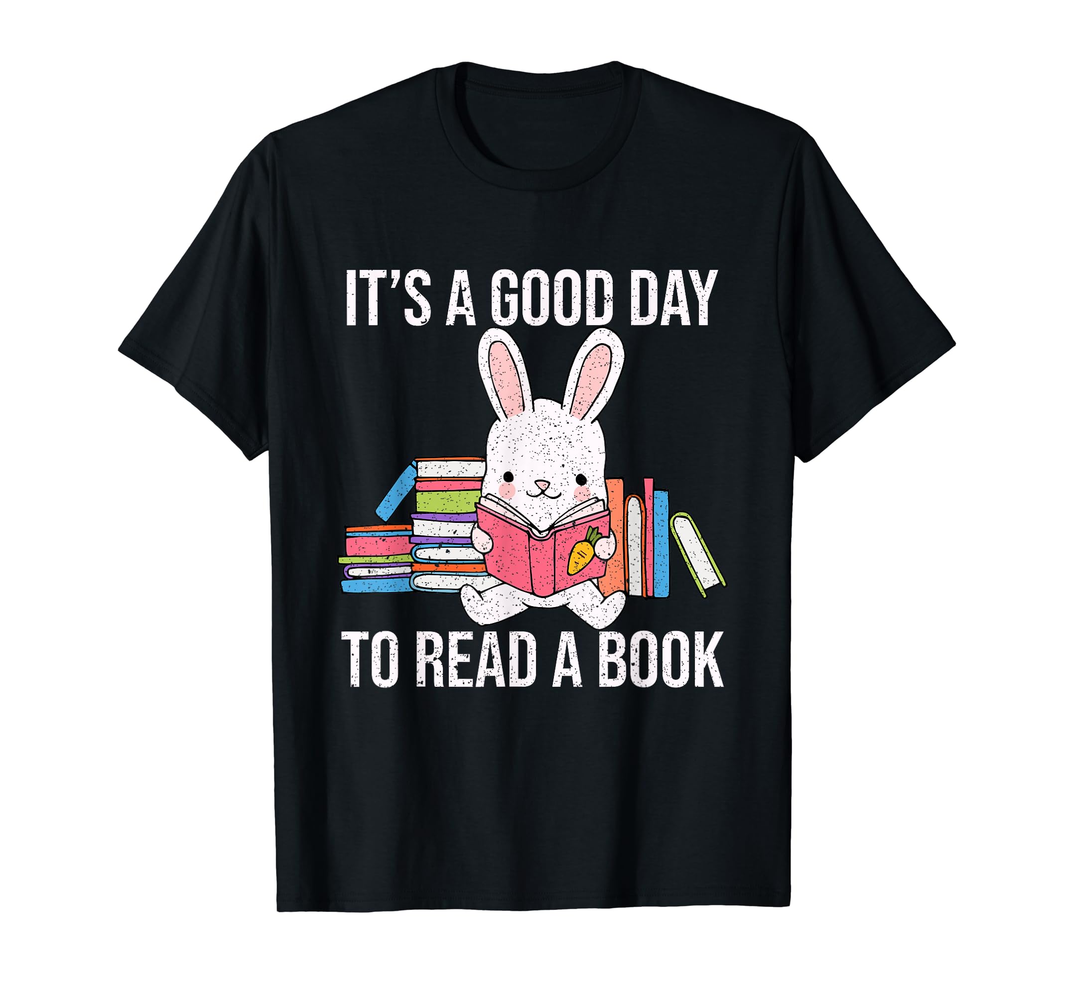 Reading Book Librarian Funny T-Shirt - Casual Everyday Wear for Adults - T-Shirt, Sweatshirt, Hoodie