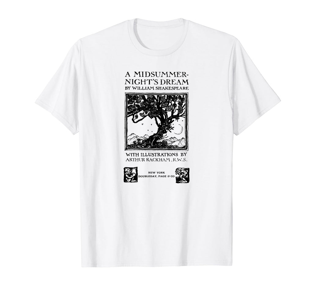Shakespeare Renaissance Poet Gift T-Shirt - Aesthetic Graphic for Adults - T-Shirt, Sweatshirt, Hoodie