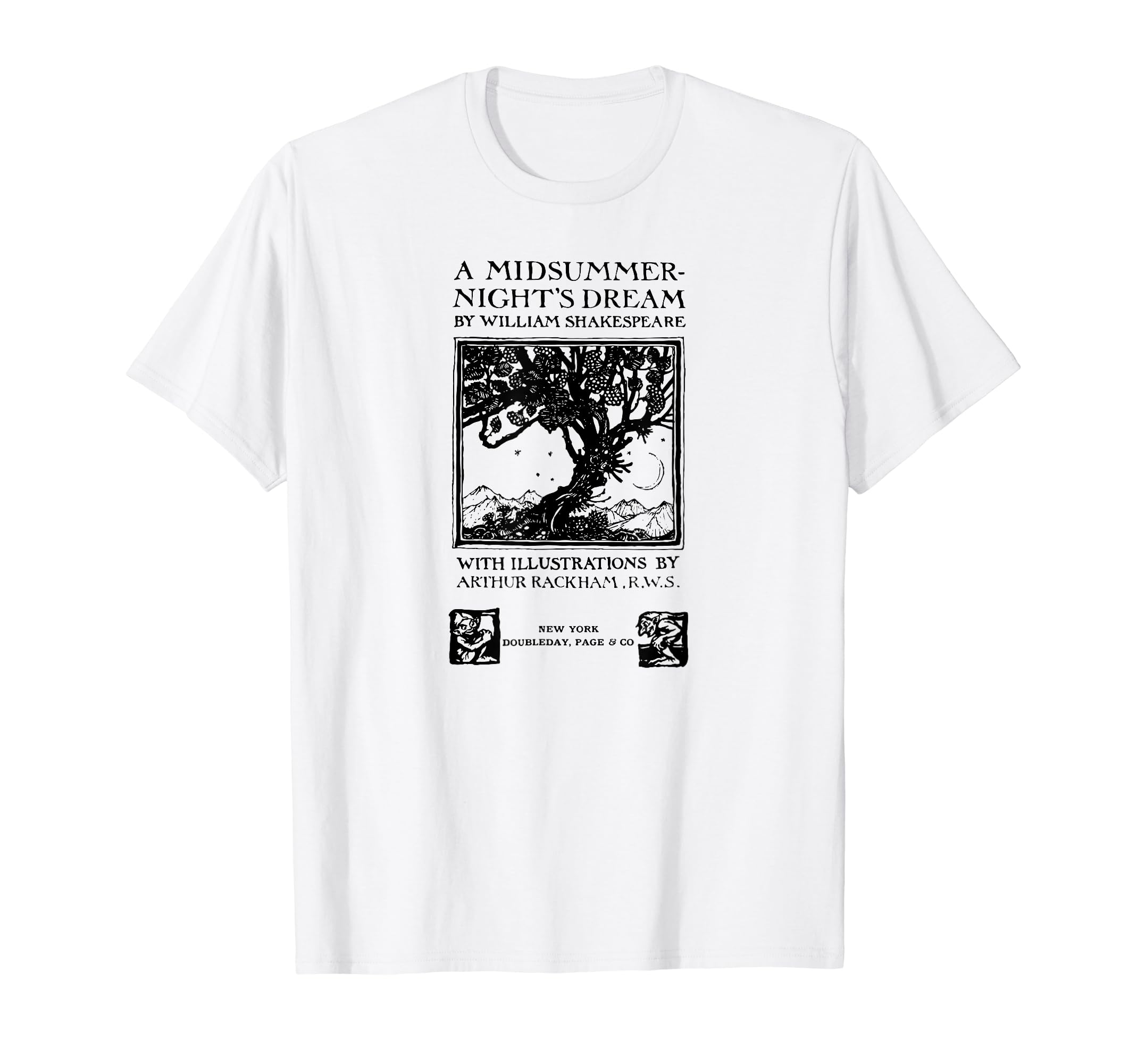 Shakespeare Renaissance Poet Gift T-Shirt - Aesthetic Graphic for Adults - T-Shirt, Sweatshirt, Hoodie