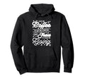 Give Me Coffee To Get Me Started And Jesus Hoodie - Trendy Graphic Unisex - T-Shirt, Sweatshirt, Hoodie