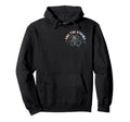 Mental Health Matter Tie Dye You Matter Hoodie - Aesthetic Graphic Unisex - T-Shirt, Sweatshirt, Hoodie
