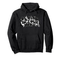 Mental Wellness Manifesting Be Kind To Hoodie - Custom Art Print Unisex - T-Shirt, Sweatshirt, Hoodie