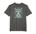 Halloween Health Wellness Breathwork T-Shirt - Unique Graphic for Adults - T-Shirt, Sweatshirt, Hoodie