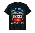 Reading Shirts Book Lover Bookworm T-Shirt - Graphic Print Unisex - T-Shirt, Sweatshirt, Hoodie