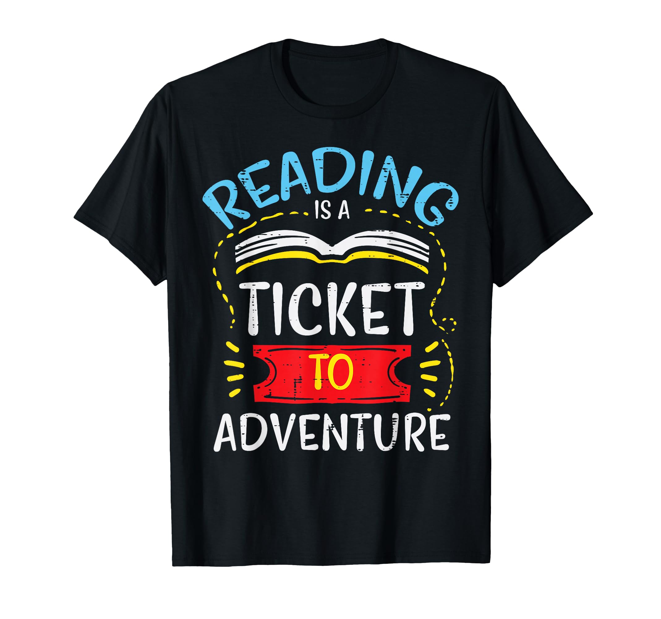 Reading Shirts Book Lover Bookworm T-Shirt - Graphic Print Unisex - T-Shirt, Sweatshirt, Hoodie