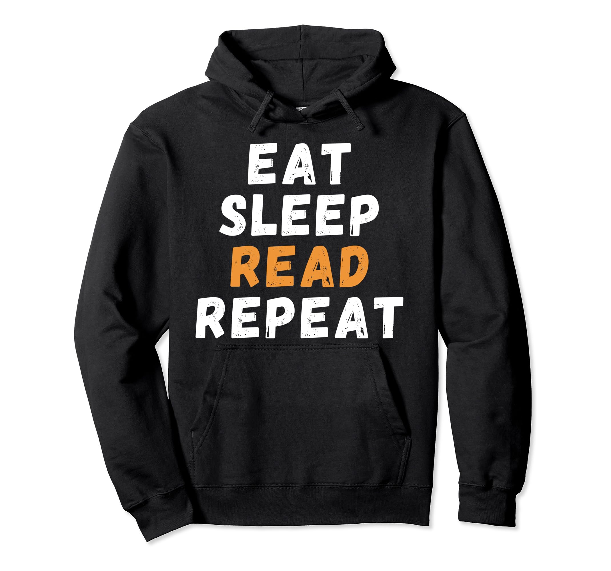 Book Lover Reading Enthusiast Literary Hoodie - Unique Graphic Unisex - T-Shirt, Sweatshirt, Hoodie