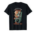 I Like My Books Spicy And My Coffee Icy T-Shirt - Graphic Print for Adults - T-Shirt, Sweatshirt, Hoodie