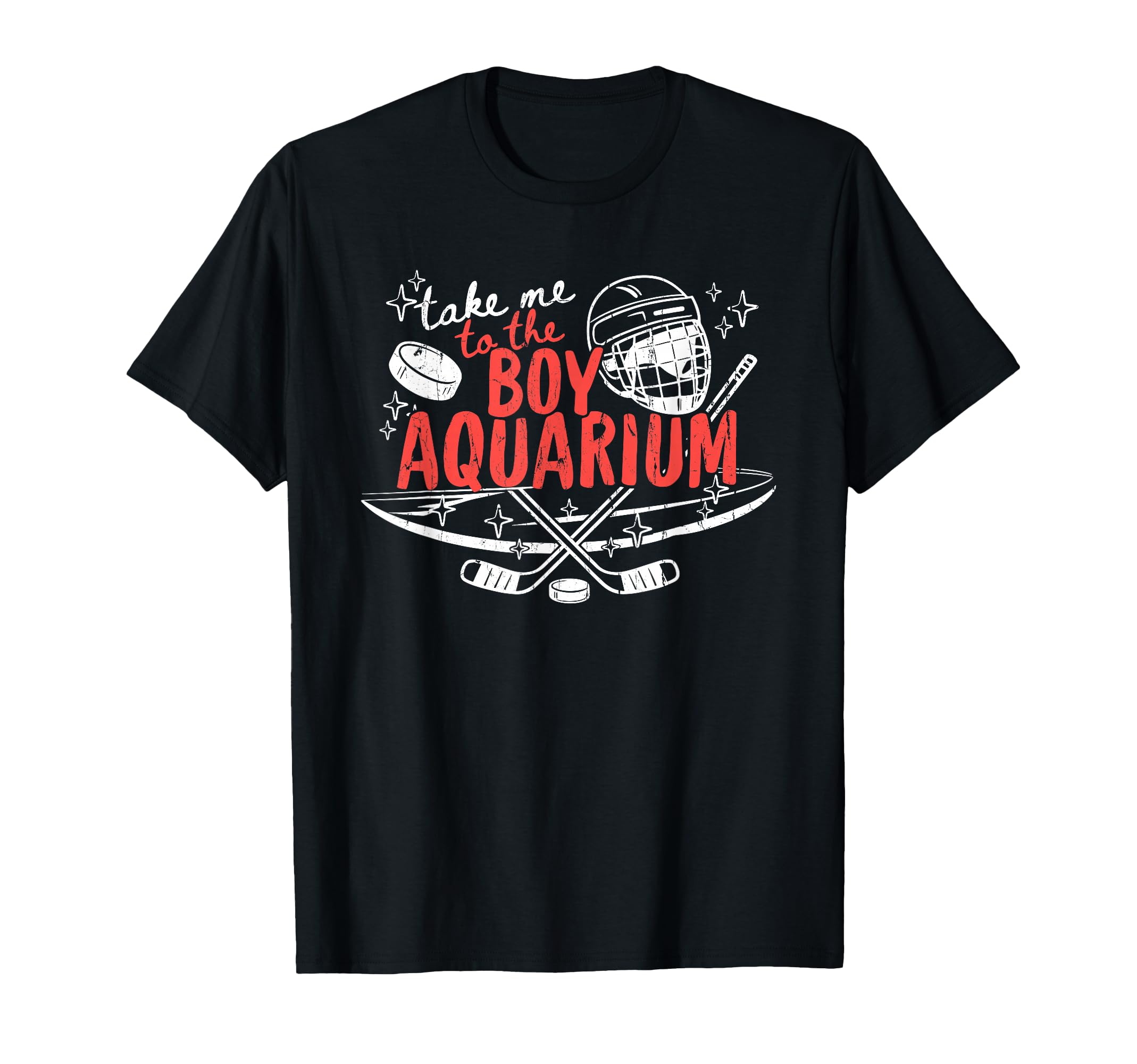 Take Me To Aquarium T-Shirt - Unique Graphic for Adults - T-Shirt, Sweatshirt, Hoodie
