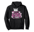 Just Who Loves Books Cat Owner Hoodie - Trendy Graphic for Adults - T-Shirt, Sweatshirt, Hoodie