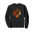 Traditional Tattoo Sweatshirt - Fun Novelty Design for Adults - T-Shirt, Sweatshirt, Hoodie
