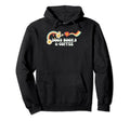 Groovy Funny Dogs Books Coffee Hoodie - Minimalist Print Unisex - T-Shirt, Sweatshirt, Hoodie