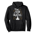 Silent Retreat Participants Hoodie - Streetwear Style for Adults - T-Shirt, Sweatshirt, Hoodie