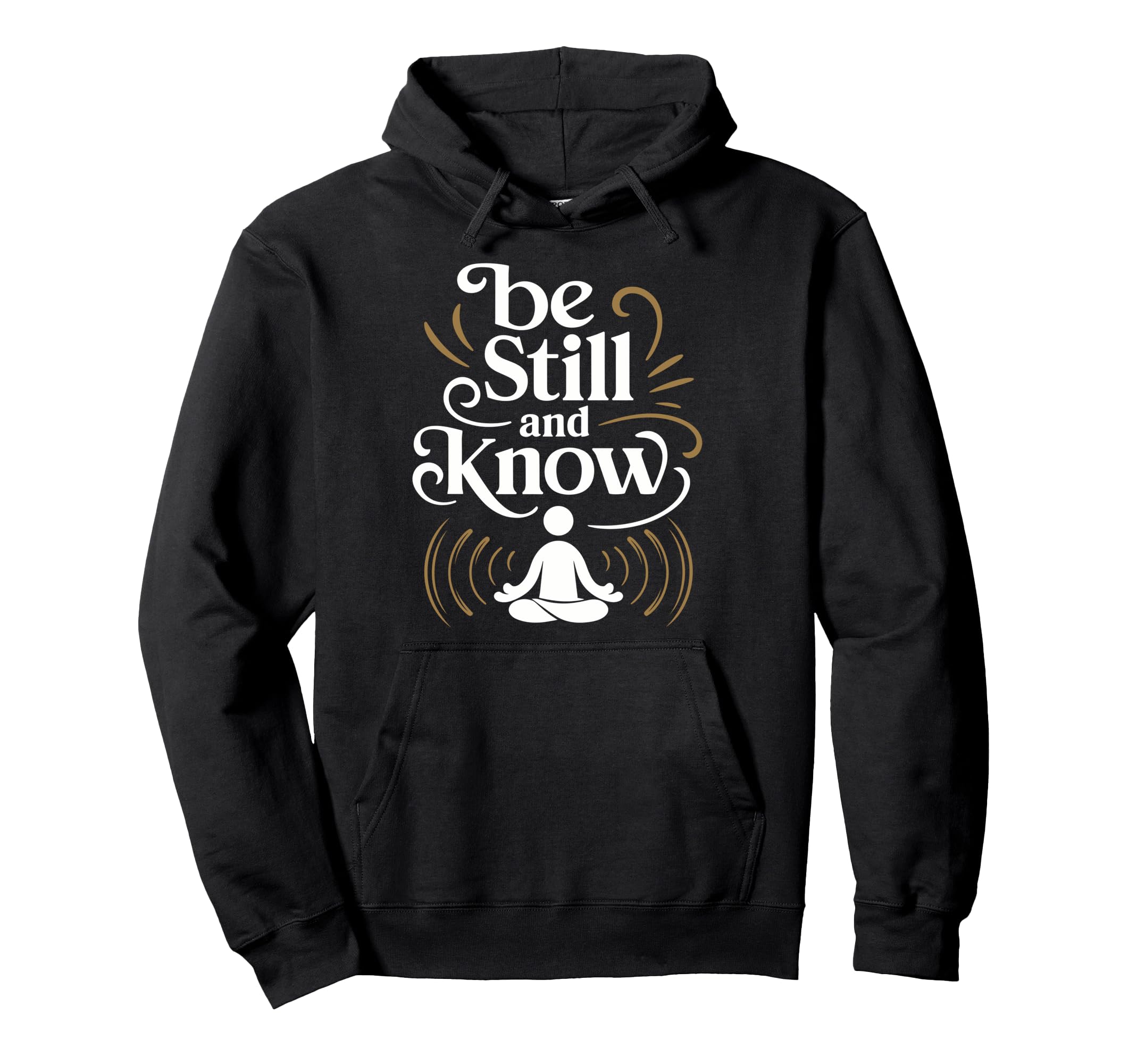 Silent Retreat Participants Hoodie - Streetwear Style for Adults - T-Shirt, Sweatshirt, Hoodie