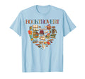 Booktrovert Books Lover Bookish T-Shirt - Novelty Apparel for Adults - T-Shirt, Sweatshirt, Hoodie