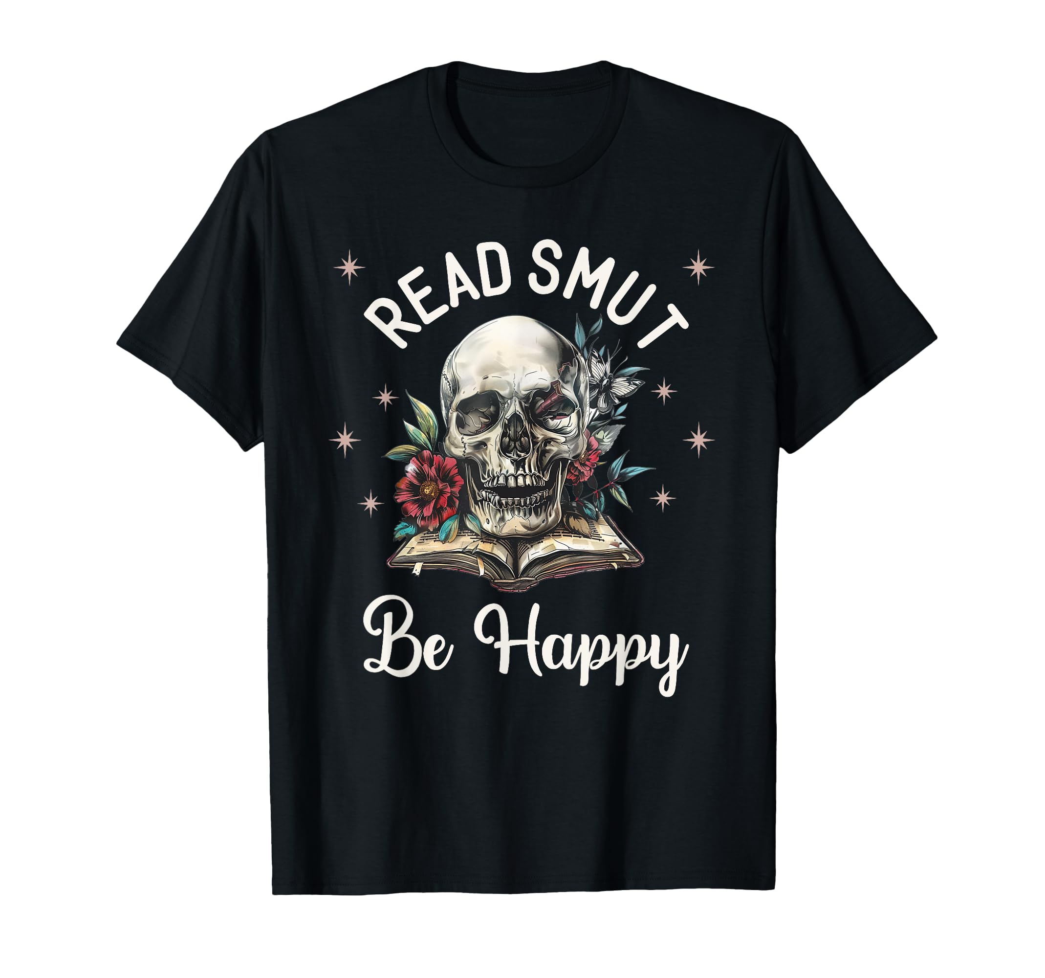 Read Smut Reading Smutt Book Spicy Books T-Shirt - Graphic Print Men Women - T-Shirt, Sweatshirt, Hoodie