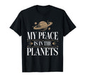 Meditation Astrology Connection Cosmic T-Shirt - Graphic Print Unisex - T-Shirt, Sweatshirt, Hoodie