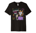Overstimulated Moms Club Mom Depression T-Shirt - Custom Art Print Unisex - T-Shirt, Sweatshirt, Hoodie