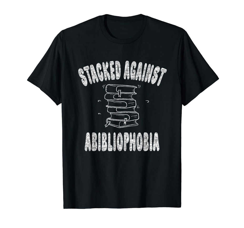 Book Lover Joke Bibliophile T-Shirt - Casual Everyday Wear for Adults - T-Shirt, Sweatshirt, Hoodie