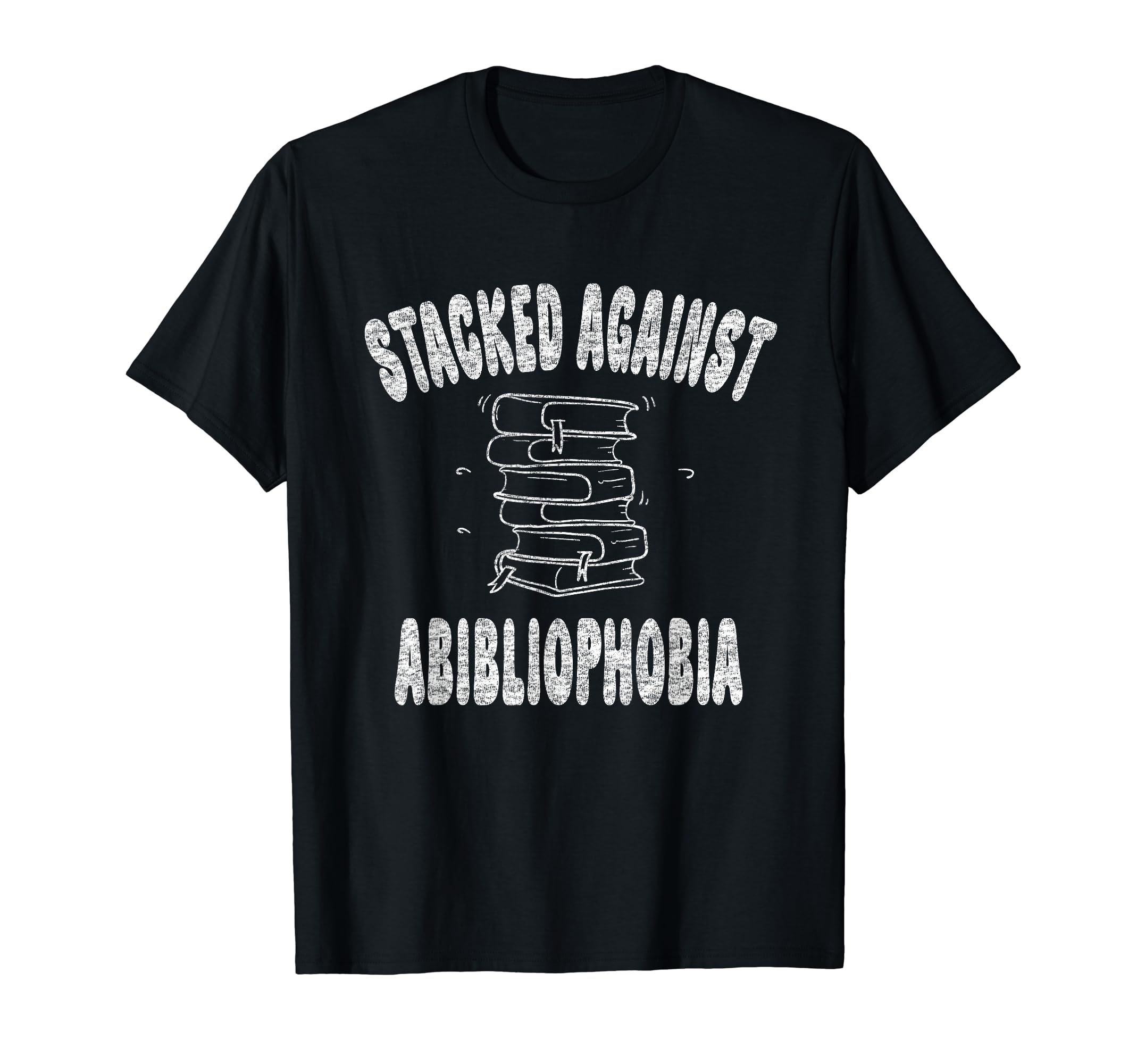 Book Lover Joke Bibliophile T-Shirt - Casual Everyday Wear for Adults - T-Shirt, Sweatshirt, Hoodie