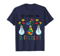 Neurodiversity Brain Autism T-Shirt - Casual Everyday Wear Men Women - T-Shirt, Sweatshirt, Hoodie