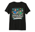 Registered Behavior Technician T-Shirt - Fun Novelty Design for Adults - T-Shirt, Sweatshirt, Hoodie