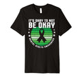 Its Okay To Not Be Okay Mental Health T-Shirt - Custom Art Print Men Women - T-Shirt, Sweatshirt, Hoodie