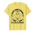Funny Adhd Sloth High Functioning Low T-Shirt - Unique Graphic Men Women - T-Shirt, Sweatshirt, Hoodie