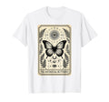 Dark Academia Gothic Skull T-Shirt - Fun Novelty Design for Adults - T-Shirt, Sweatshirt, Hoodie