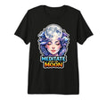 Moon Meditation Lunar T-Shirt - Casual Everyday Wear for Adults - T-Shirt, Sweatshirt, Hoodie