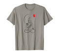 Minimalist Zen Buddhism Spiritual T-Shirt - Minimalist Print Men Women - T-Shirt, Sweatshirt, Hoodie