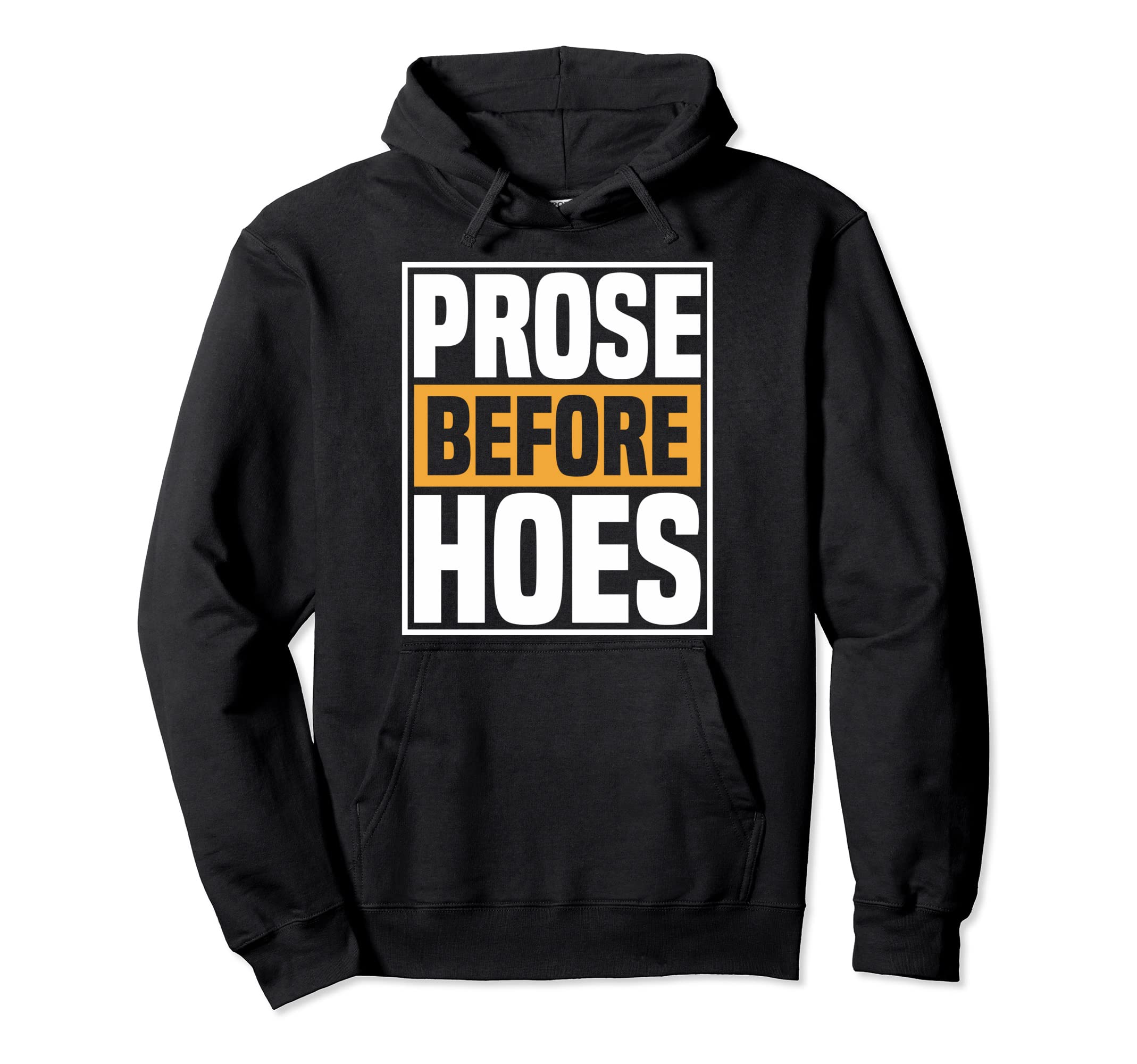 Literature Gifts Poetry Literary Hoodie - Casual Everyday Wear for Adults - T-Shirt, Sweatshirt, Hoodie
