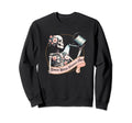 Skeleton Self Care Reminder Always Sweatshirt - Minimalist Print Unisex - T-Shirt, Sweatshirt, Hoodie