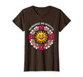 Boundaries Are Beautiful Mental T-Shirt - Fun Novelty Design Men Women - T-Shirt, Sweatshirt, Hoodie