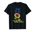 Chronic Fatigue Syndrome Awareness T-Shirt - Minimalist Print for Adults - T-Shirt, Sweatshirt, Hoodie