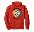Its Okay To Not Be Okay Mental Health Hoodie - Aesthetic Graphic Unisex - T-Shirt, Sweatshirt, Hoodie