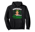 Mental Health Awareness Unbreakable Hoodie - Aesthetic Graphic for Adults - T-Shirt, Sweatshirt, Hoodie