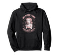 My Alone Time Is Everyones Safety Hoodie - Aesthetic Graphic for Adults - T-Shirt, Sweatshirt, Hoodie