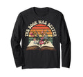 Book Reader Reading Literature Novel T-Shirt - Unique Graphic for Adults - T-Shirt, Sweatshirt, Hoodie