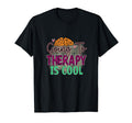 Going To Therapy Is Mental Wellness T-Shirt - Graphic Print for Adults - T-Shirt, Sweatshirt, Hoodie
