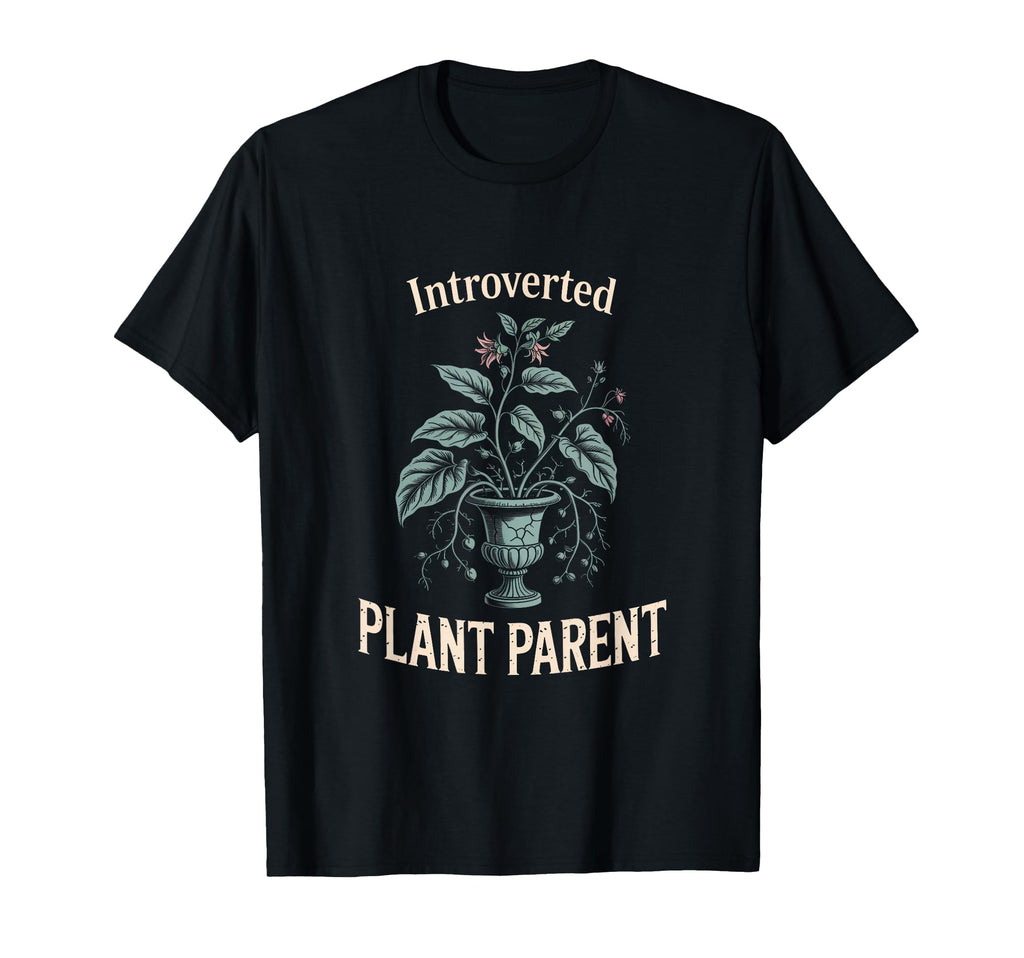 Goth Gardening Occult Plants Sweatshirt - Streetwear Style Men Women - T-Shirt, Sweatshirt, Hoodie