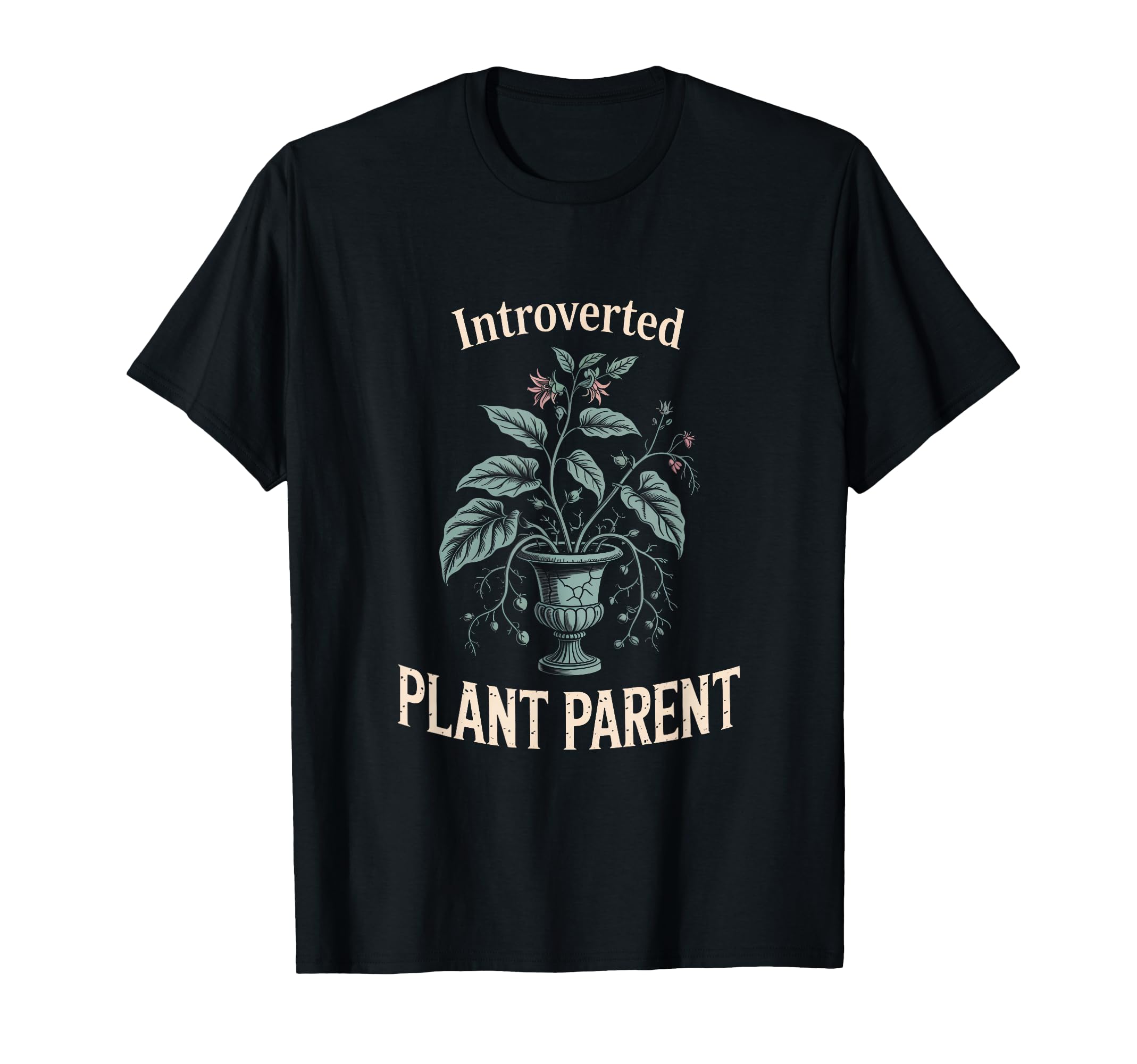 Goth Gardening Occult Plants Sweatshirt - Streetwear Style Men Women - T-Shirt, Sweatshirt, Hoodie