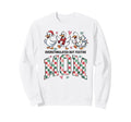 Hilarious Ironic Funny Sweatshirt - Novelty Apparel for Adults - T-Shirt, Sweatshirt, Hoodie