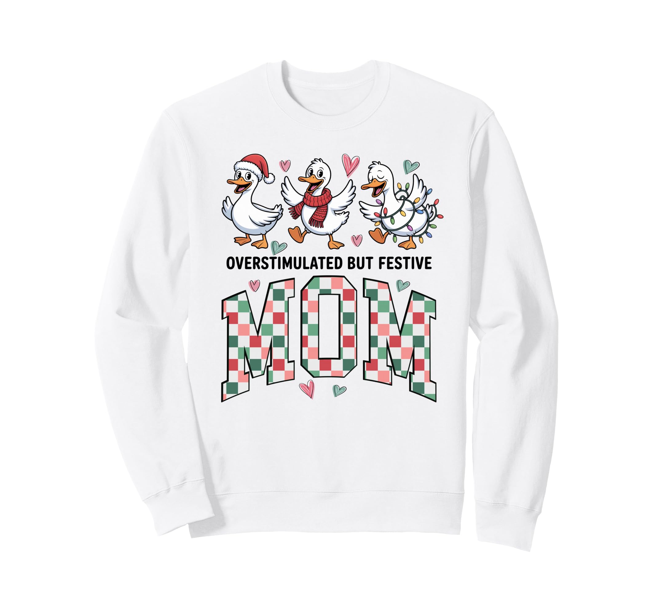 Hilarious Ironic Funny Sweatshirt - Novelty Apparel for Adults - T-Shirt, Sweatshirt, Hoodie