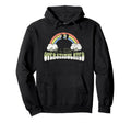 Just Little Overwhelmed Funny Anxiety Hoodie - Trendy Graphic Unisex - T-Shirt, Sweatshirt, Hoodie