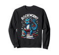 Bookworm Im Book Dragon Funny Sweatshirt - Fun Novelty Design Men Women - T-Shirt, Sweatshirt, Hoodie